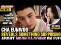 Cha Eunwoo Reveals Shocking Facts About Moon Gayoung During a Live Broadcast Here Are the Real Facts