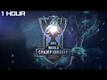 Download Lagu Ignite: Finals Remix (ft. Zedd) | Worlds 2016 - League of Legends [1 Hour Version]