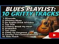 Whiskey Blues Playlist 2026 🍂 Best Country Blues & Western Whiskey Songs Mix | Silverado Vibes