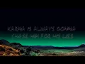 Alec Benjamin – Outrunning Karma (Lyrics)  |  30 Min (Letra/Lyrics)