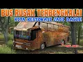 Download Lagu ROMBAK BUS RONGSOK TERBENGKALAI JADI KEREN BANGET‼️ FULL STROBO \u0026 AKSESORIS