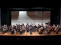 Mendelssohn - String Octet in E flat Major, Op  20 | Senior PACO | Palo Alto Chamber Orchestra