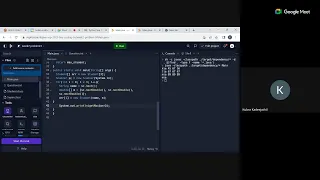 Week 2 Coding Session