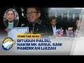 Lagu [FULL] DIALOG - USAI JOKOWI, MUNCUL DRAMA IJAZAH PALSU ARSUL SANI