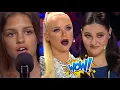Download Lagu Elena Brnić wins second GOLDEN BUZZER│Supertalent 2018│Auditions--PORTRAIT VIDEO