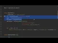 Method chaining cascading or the Fluent API Python English