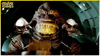 Mondoshawan Spacecraft Is Ambushed The Fifth Element Creature Features