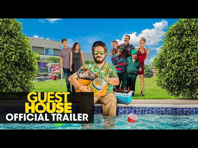 Guest House (2020 Movie) Official Green Band Trailer – Pauly Shore, Mike Castle, Aimee Teegarden