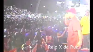 Racionais - Vida Loka 1 (2000) AO VIVO - Yo! Raps (Antes de ser lançada!)