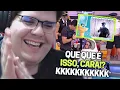 Download Lagu CASIMIRO REAGE: VAI DAR NAMORO #26 REI DA AUTOESTIMA E CANTOR DE CHUVEIRO | Cortes do Casimito