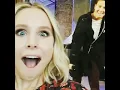 Lagu Kristen Bell teases Idina Menzel