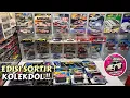 Download Lagu SORTIR KOLEKSI HOTWHEELS HOT ITEM EDISI KOLEKDOL! AUTO BANJIR CUWAN CUY! DIJUAL MURAH AJA! (PART1)