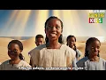 DIEU OUVRE UN CHEMIN – CHANT DE VICTOIRE POUR ENFANTS (CLIP OFFICIEL 3D) LOUANGE CHRÉTIENNE.
