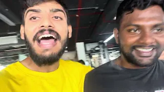 Kooma Shot Anko Gym La Pukath MrBean 