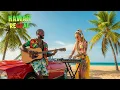 Download Lagu 🌴 Hawaiian Reggae Nights – Tropical Chill Vibes for Peace \u0026 Warmth 🌺