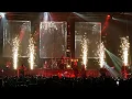 Motionless in White Full Setlist Apocalypse Fest 10 31 2024 at Mohegan Sun Arena in Wilkes-Barre PA