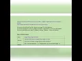 Multiple Selection - Pseudocode