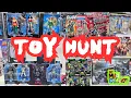 TOY HUNT Target Broke My Wallet GameStop Helped Walmart ROSS Too LOADED Hunt
