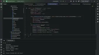 Java Inheritance Part 2 Object-Oriented Programming with Real-Time Examples TechM Academy