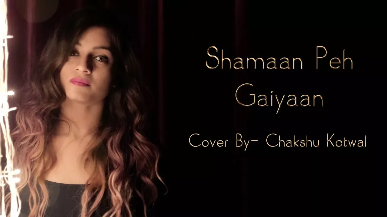 Shamaan Peh Gaiyaan | Chakshu Kotwal | Folk Studios Shamaan Peh Gaiyaan | Chakshu Kotwal | Folk Studios