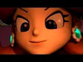 Daisy takes charge