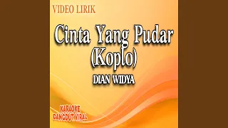 cinta yang pudar koplo 