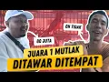 JAWARA KELAS UTAMA TOLAK TAWARAN 80 JUTA ‼️ Murai Sonic di  Kopdar RPM episode 1