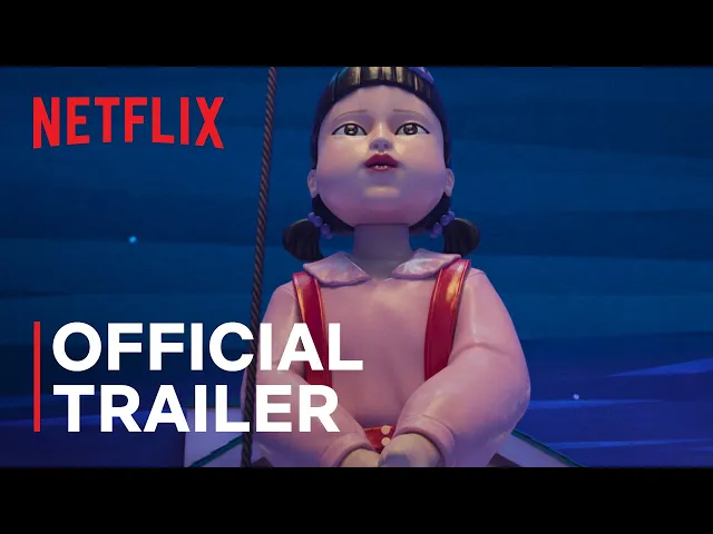 Squid Game: Season 3 | Official Trailer | Netflix