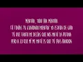 Lie - Ryan Castro & Feid (Lyrics)