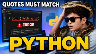 Why Your Python Code Won t Run and How to Fix It