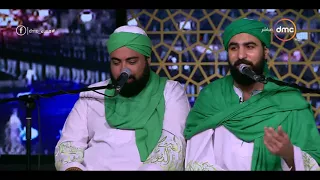 مساء Dmc فرقة الحضرة الصوفية يبدعون بأغنية ياكرام و هيا إلى سيدنا النبي 