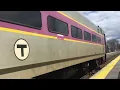 MBTA Commuter Rail Reading
