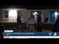 One dead and two injured following shooting in Alice