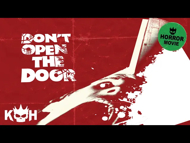 Don’t Open The Door | Full Free Horror Movie