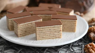 Ovo mi je trenutno omiljeni kolač! Brzo je gotov i svi ga hvale!