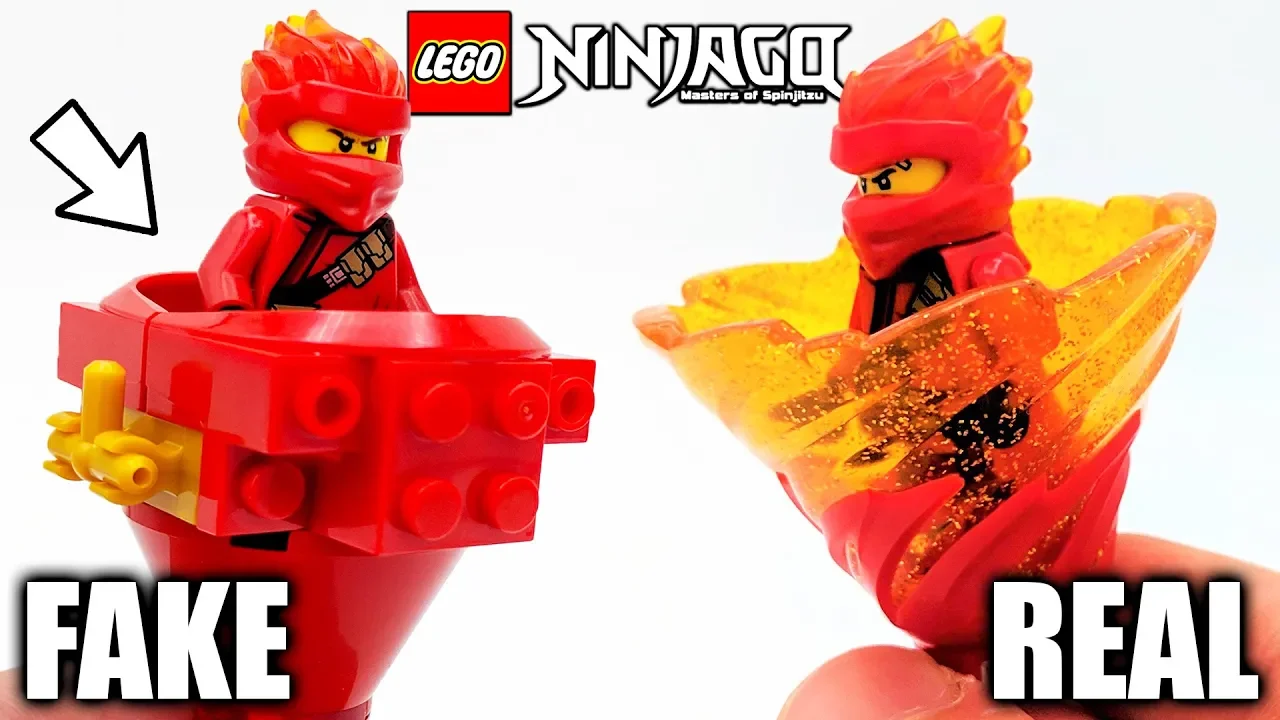 Take an exclusive look behind the scenes of the production of Ninjago. See how the voices of the sho. 