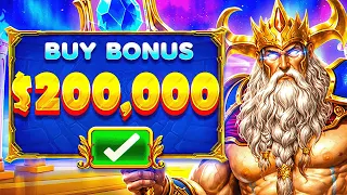 Can $200,000 Beat The Slots?