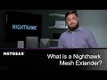 What is Nighthawk Mesh NETGEAR