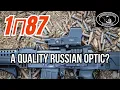 1P87 Russian Optic, any good?