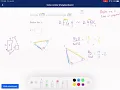 Khan Academy Tutorial solve similar triangles basic