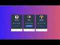 How to Create Profile Card in HTML and CSS