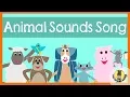 Lagu Animal Sounds Song | The Singing Walrus