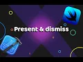 Learn How to Present and Dismiss A View in SwiftUI SwiftUI Tutorial