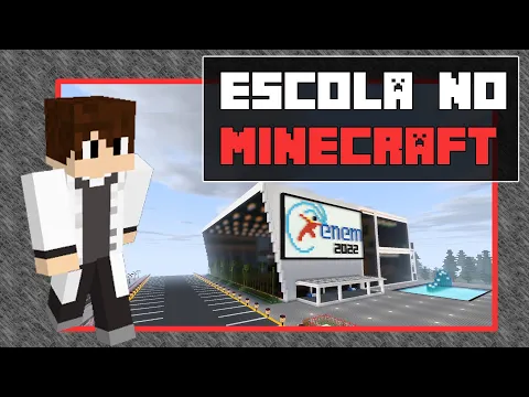 Minecraft server video for CraftSapiens