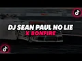 Lagu DJ Sean Paul No Lie X Bonfire ( Slowed \u0026 Reverb )🎧