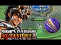 Lagu LAGI META BADANG TRINITY EMBLEM FIGHTER! INI DIA BUILD BADANG TERSAKIT 2026 MLBB