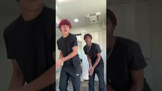 Victor And Vargas Busting Some Moves Behind The Scenes ZOMBIES4 Dawn Of The Vampires 