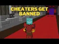 Showcasing Some Cheats Hypixel Skyblock