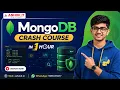 Learn MongoDB in 1 Hour MongoDB Crash Course for Beginners Ashok IT