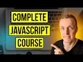 Complete JavaScript Course 2024 - Learn JavaScript From Scratch to Advanced